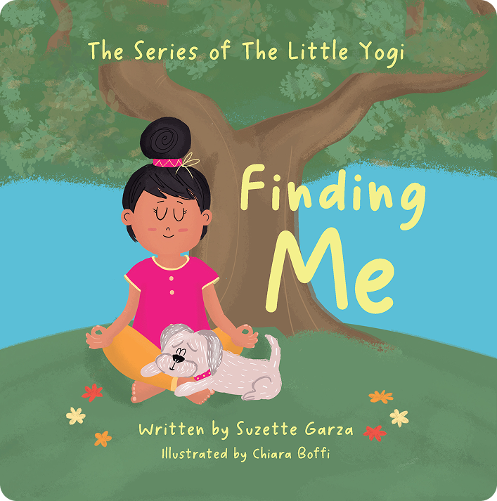 cuento yoga para niños y niñas